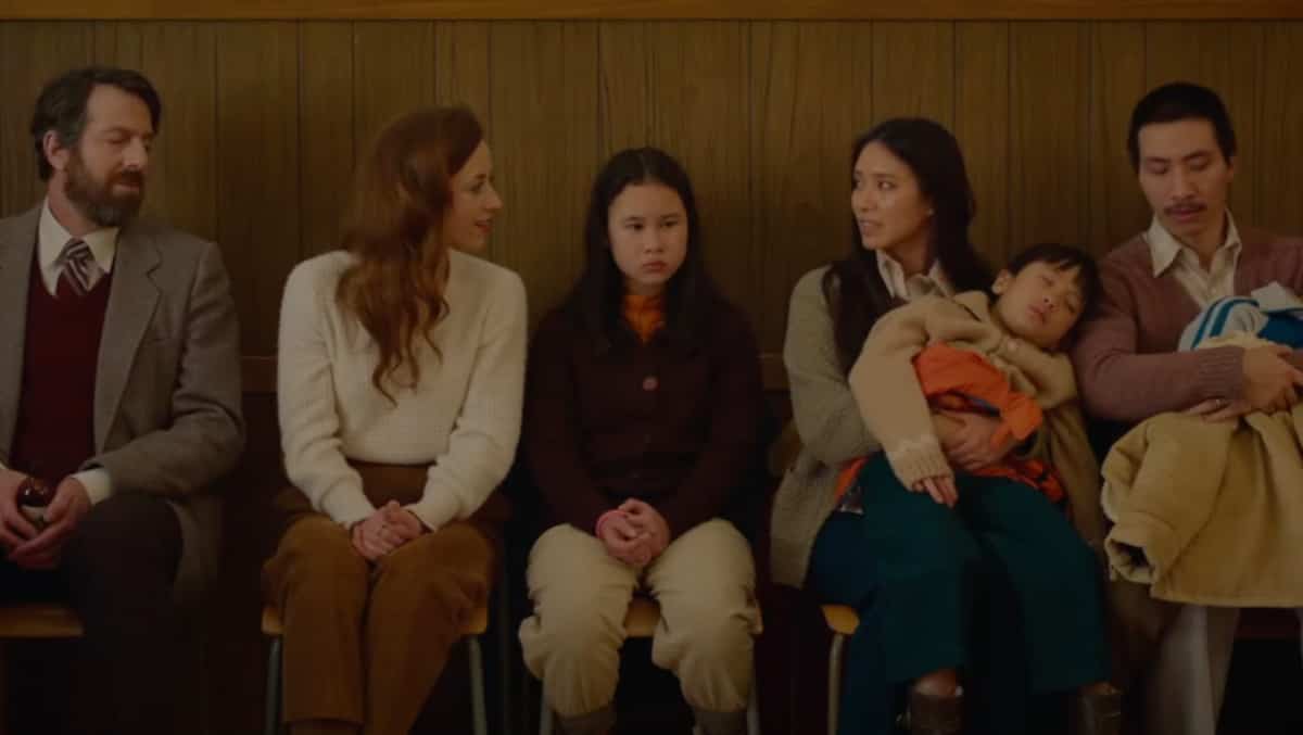 Voyez la bande-annonce de Ru, l'adaptation du roman autobiographique de Kim Thúy | 7 Jours