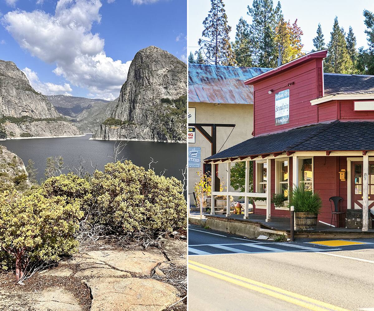 Road trip en Californie: sur la route de la ru&eacute;e vers l&rsquo;or