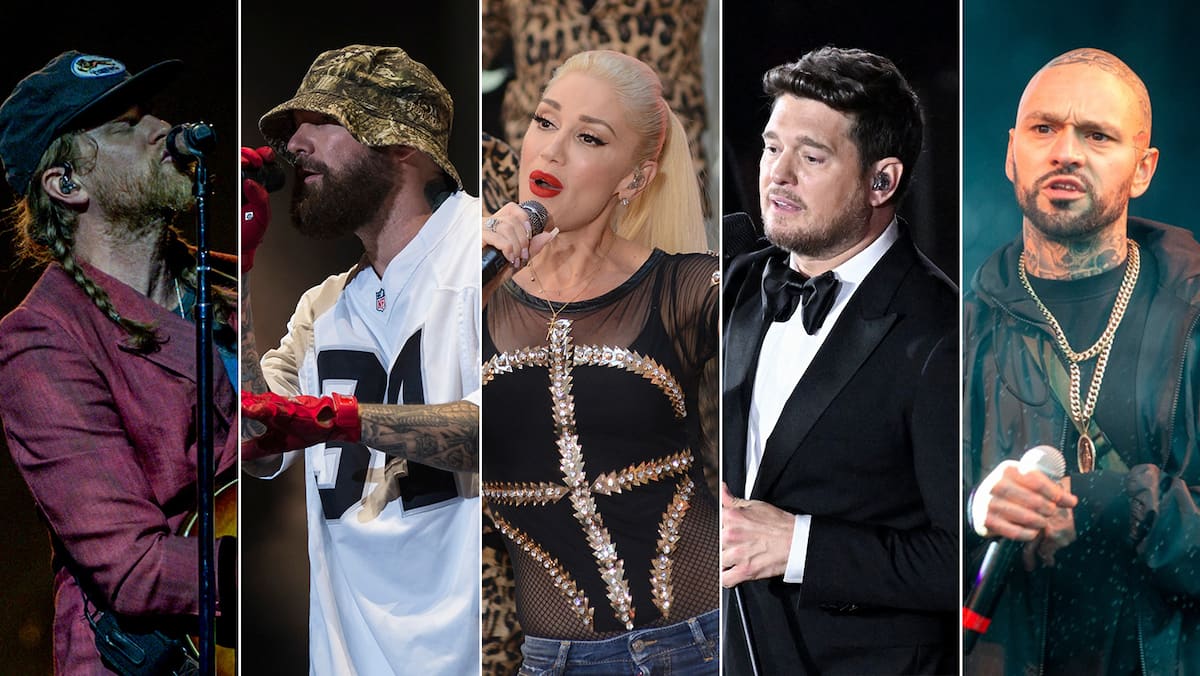 Festival d’été de Québec 2026: voici 5 candidatures pour les plaines d’Abraham