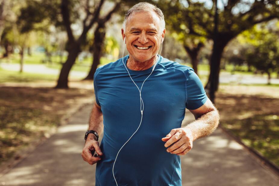Image principale de l'article Sourire permet de courir plus vite