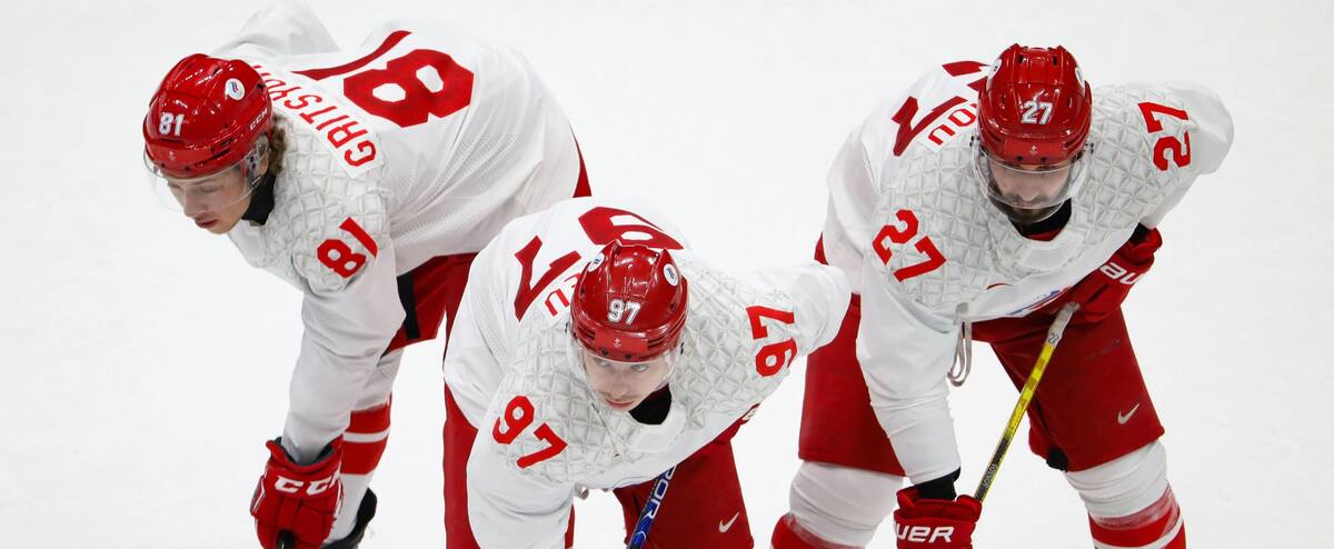 Hockey: la Russie proteste contre les sanctions
