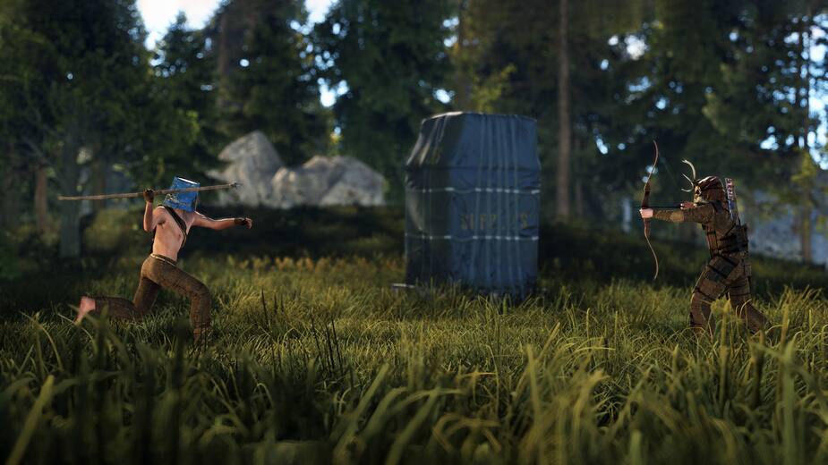 Image principale de l'article Pourquoi tout le monde joue à Rust en ce moment