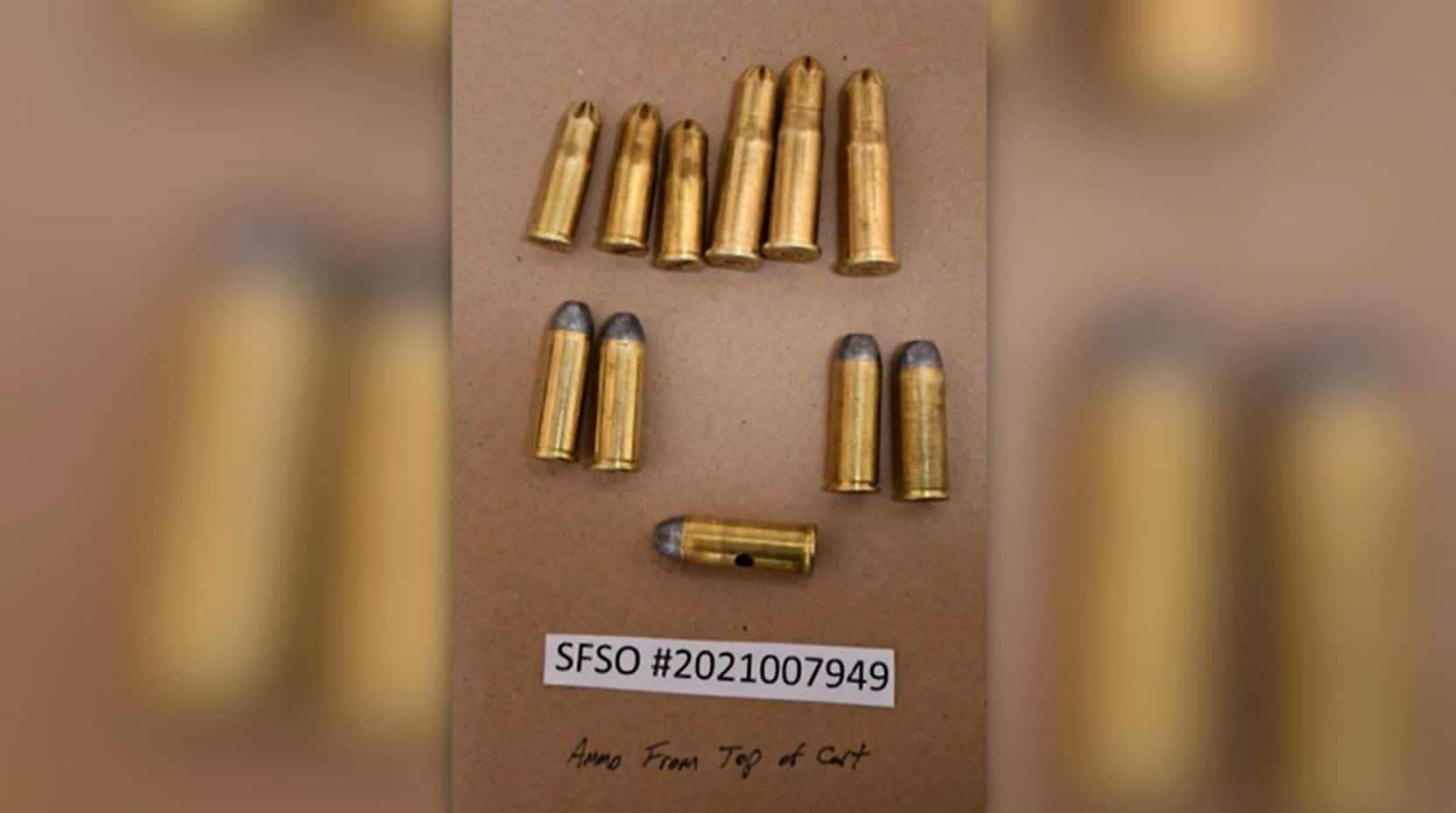 Tir sur le tournage de &laquo;Rust&raquo; : de nouveaux documents rendus publics