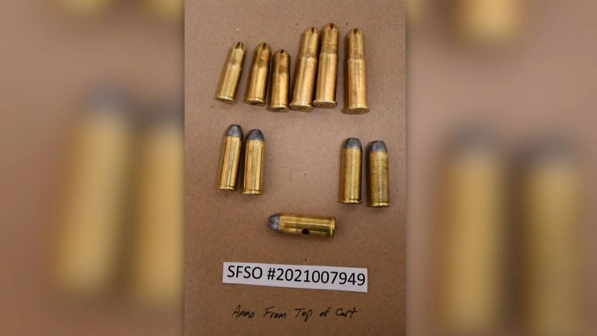 Tir sur le tournage de «Rust» : de nouveaux documents rendus publics