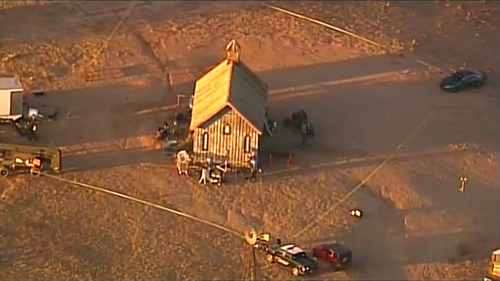 Tir mortel d'Alec Baldwin: l'assistant d&eacute;j&agrave; renvoy&eacute; pour un accident avec une arme