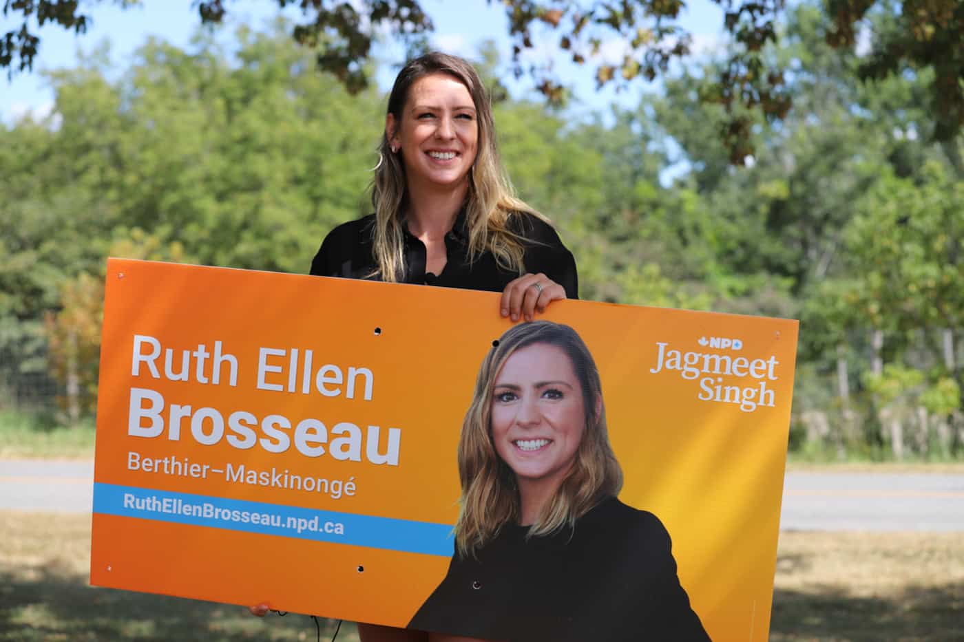 Ellen Ruth Rollins Ruth Ellen Brosseau rate son retour en politique active | JDM
