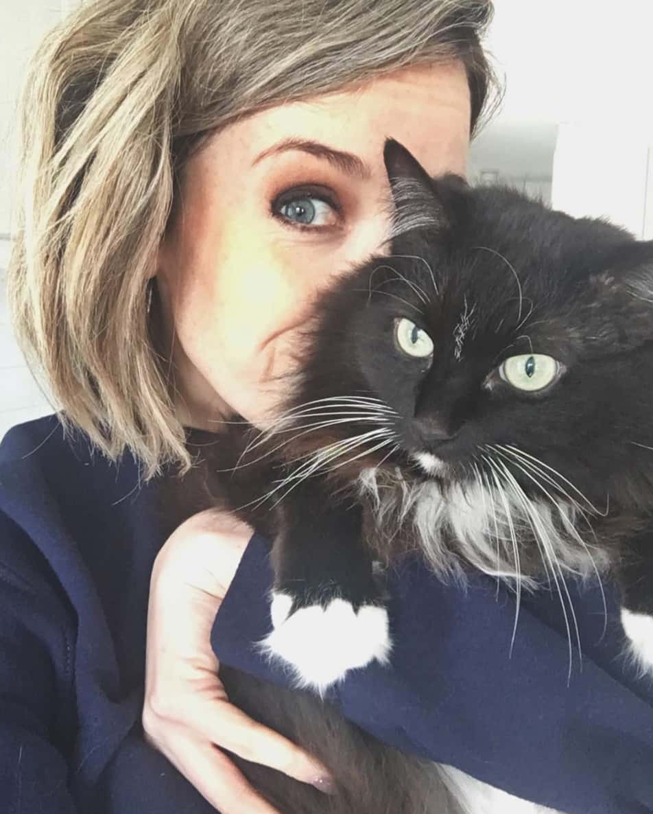 Sabrina Cournoyer est en deuil