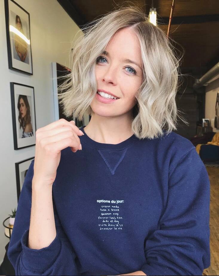 Image principale de l'article Les looks de la semaine de Sabrina Cournoyer