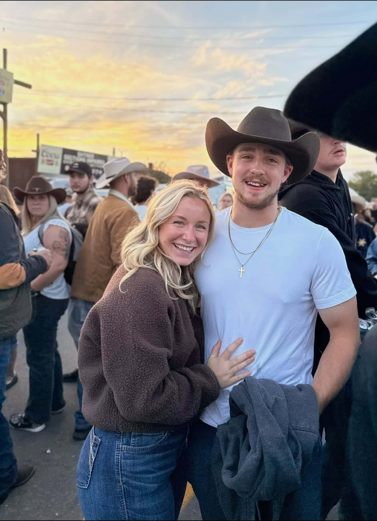 «Je suis terrifiée»: une femme aurait été piquée au GHB au Festival western de Saint-Tite