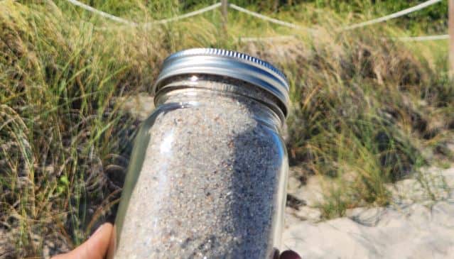 Du sable qui a touché Tom Brady très dispendieux | JDQ