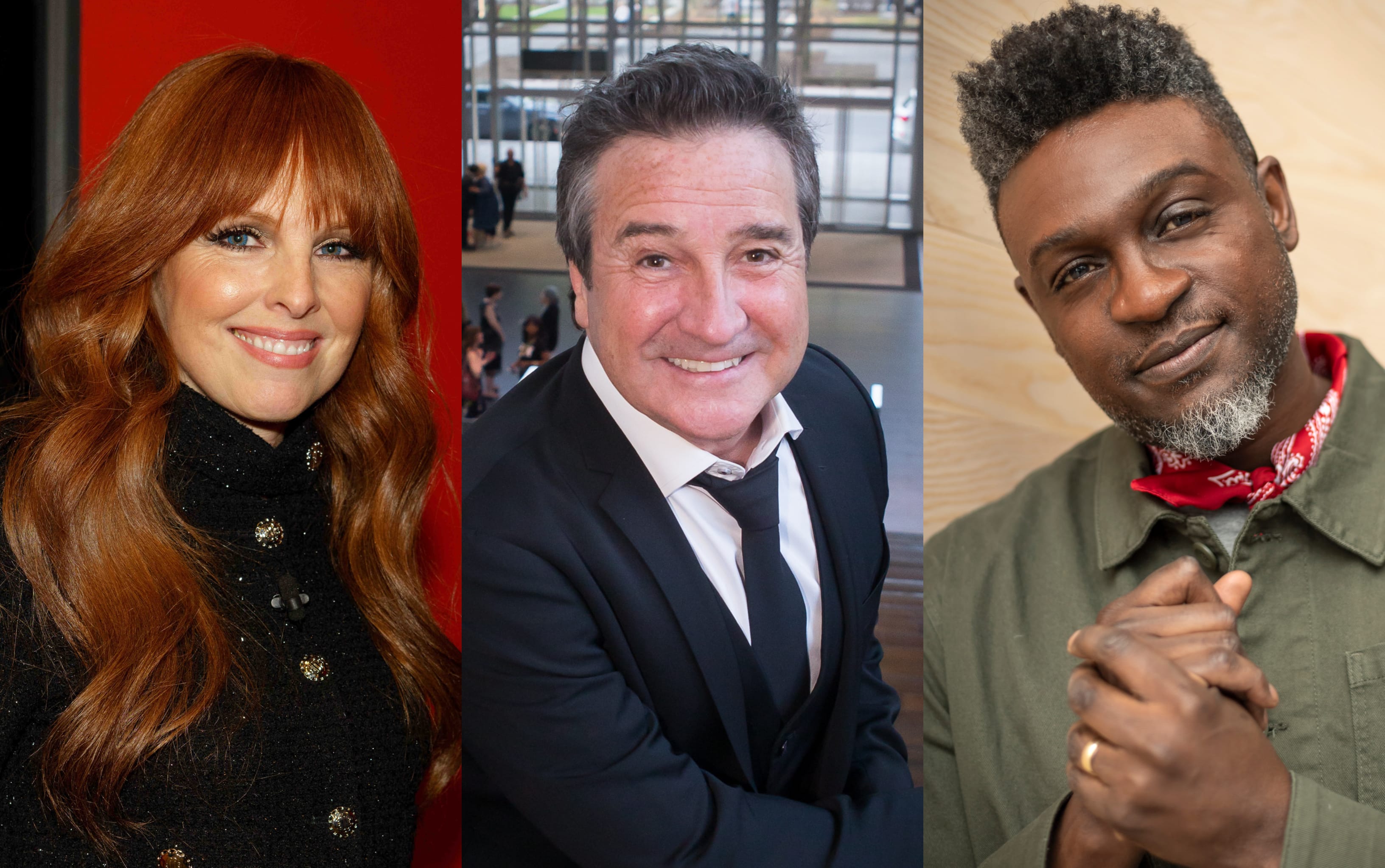 Voici qui le public aimerait voir comme profs