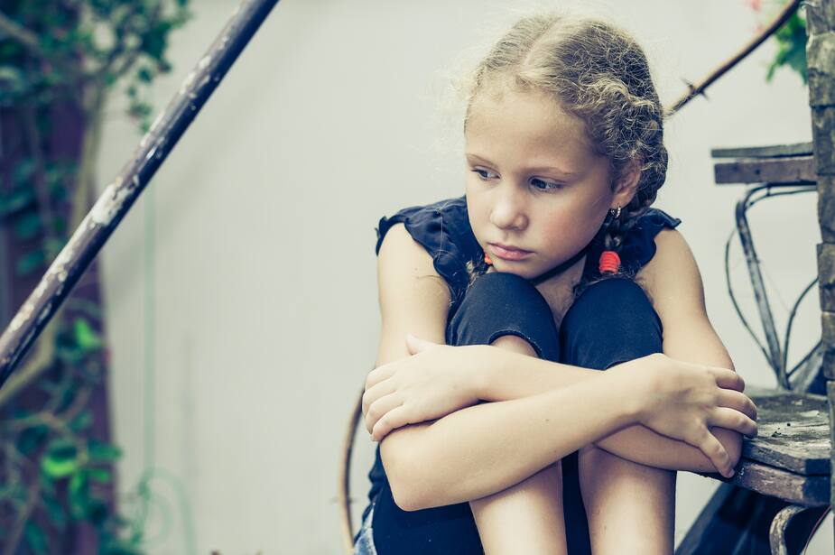 Image principale de l'article Prendre au sérieux la détresse des enfants