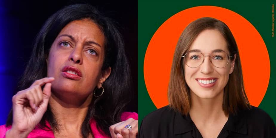 Image principale de l'article Dominique Anglade admet qu'elle n'est pas drôle