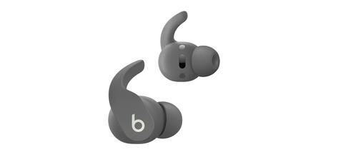 Los cuatro colores disponibles en la gama Beats Fit Pro