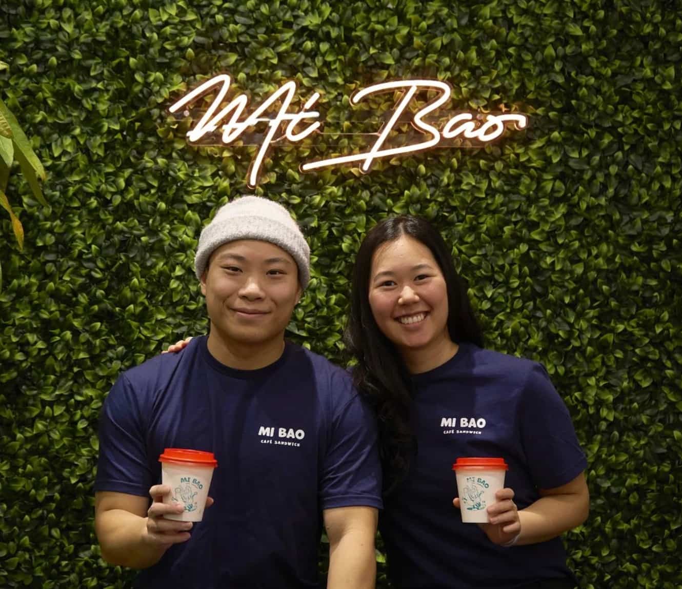 Un café de quartier qui sert de délicieux banh mi 