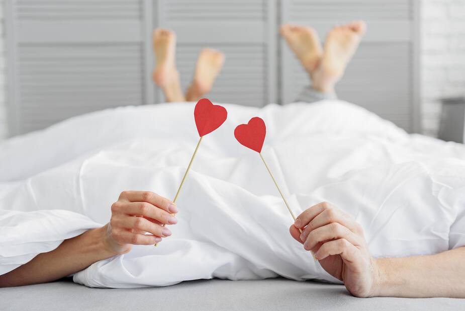 Image principale de l'article Saignements après relation sexuelle