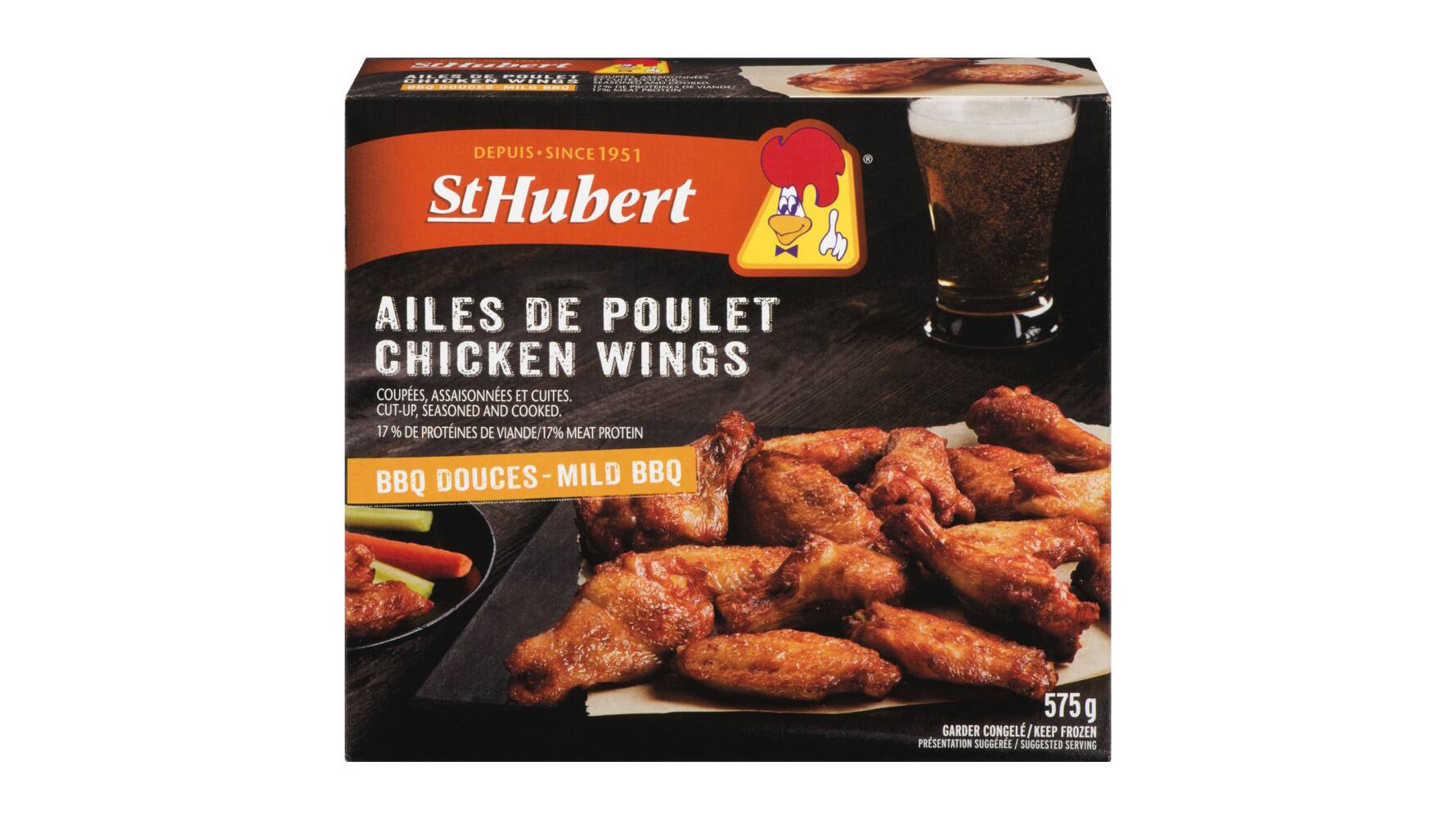 Ailes De Poulet Flamingo En Special Cette Semaine