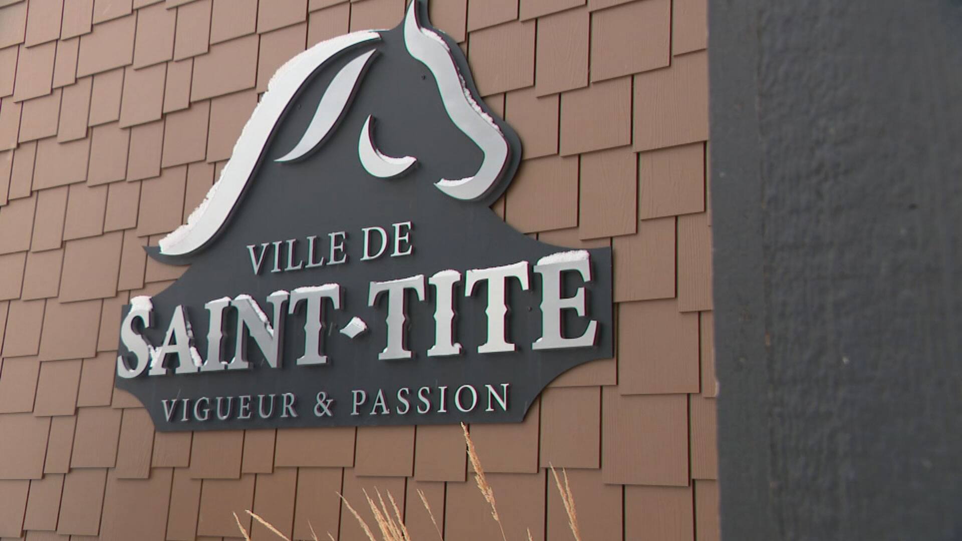 Dix millions $ de plus pour traiter l&rsquo;eau potable &agrave; Saint-Tite