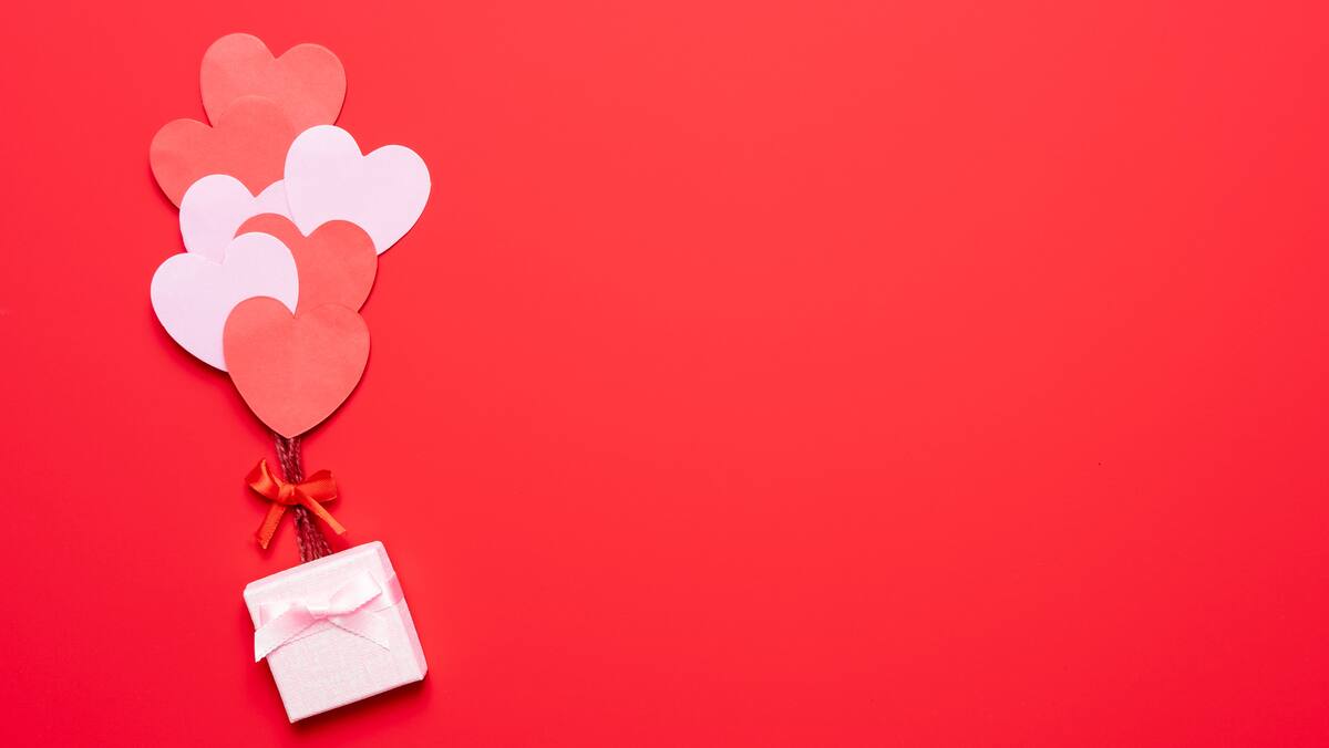 Hausse prévue des dépenses en magasins au Québec pour la Saint-Valentin