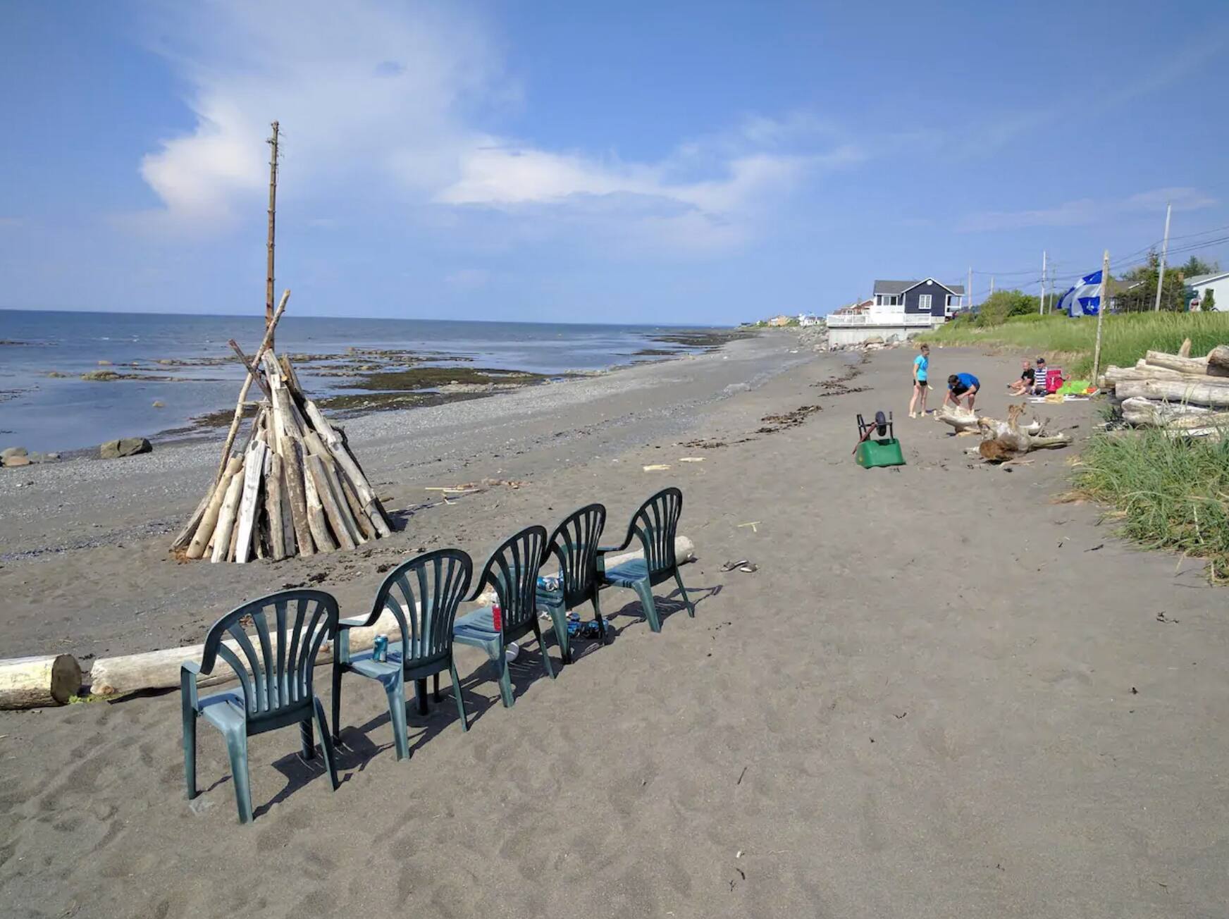22 Chalets Pour Se Reveiller Au Bord Du Fleuve Saint Laurent Jdm