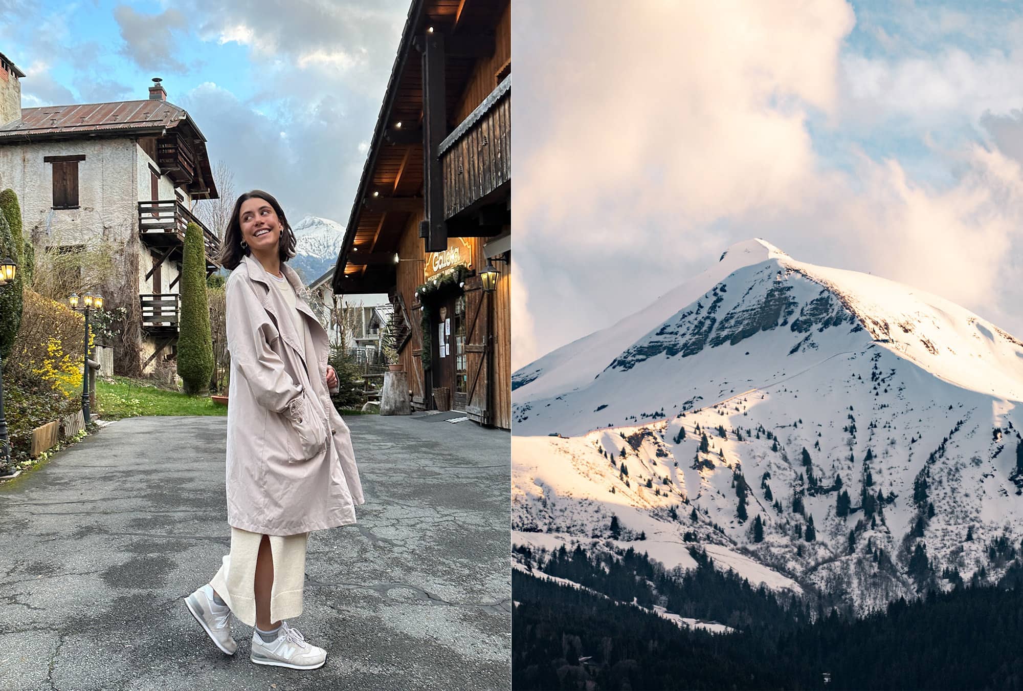 Saint-Gervais: ski et d&eacute;couvertes au pied du mont Blanc
