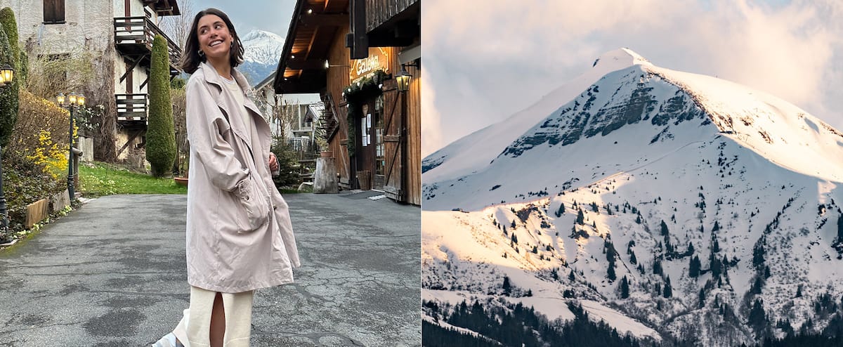 Saint-Gervais: ski et découvertes au pied du mont Blanc