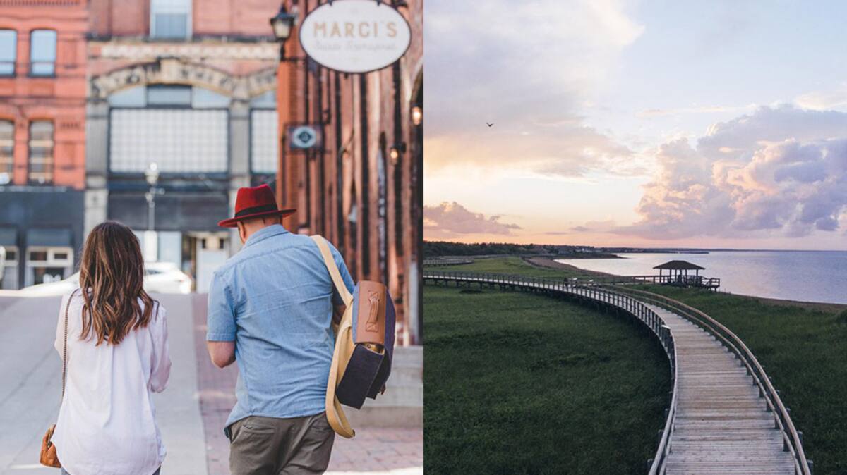 Nouveau-Brunswick: 10 activités gratuites à faire à Saint-Jean