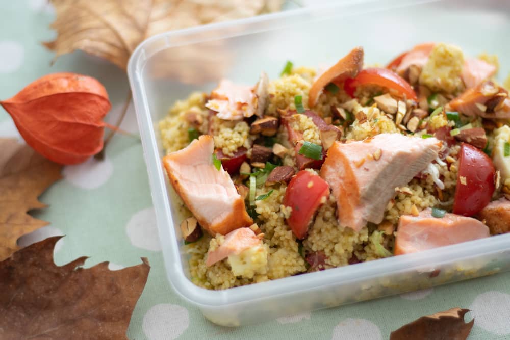 Nos 5 meilleures recettes pour des lunchs froids