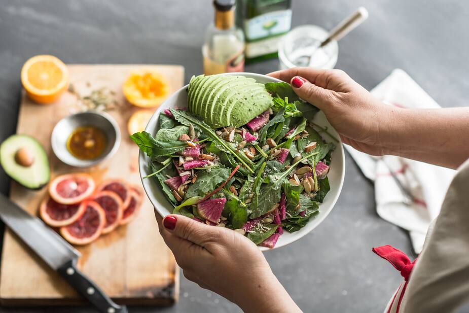 Image principale de l'article 9 ingrédients pour se cuisiner une salade