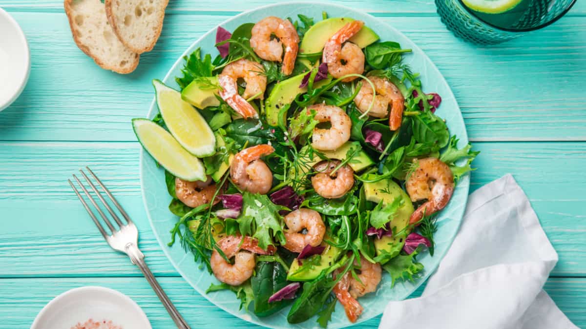 Voici Les 3 Meilleures Recettes De Salade Qui Ont Ete Cuisinees A