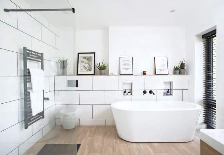 15 idées pour aménager la salle de bains