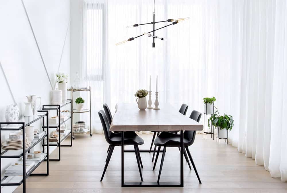 5 astuces pour personnaliser la salle à manger