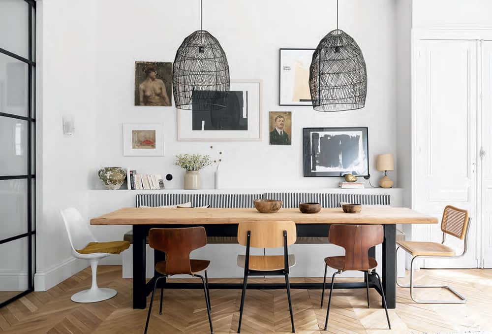 10 idées pour aménager la salle à manger Clin d'œil
