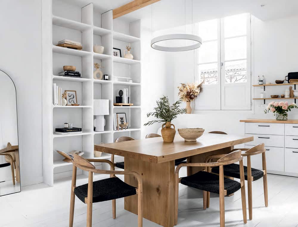 10 idées pour aménager la salle à manger | Clin d'œil