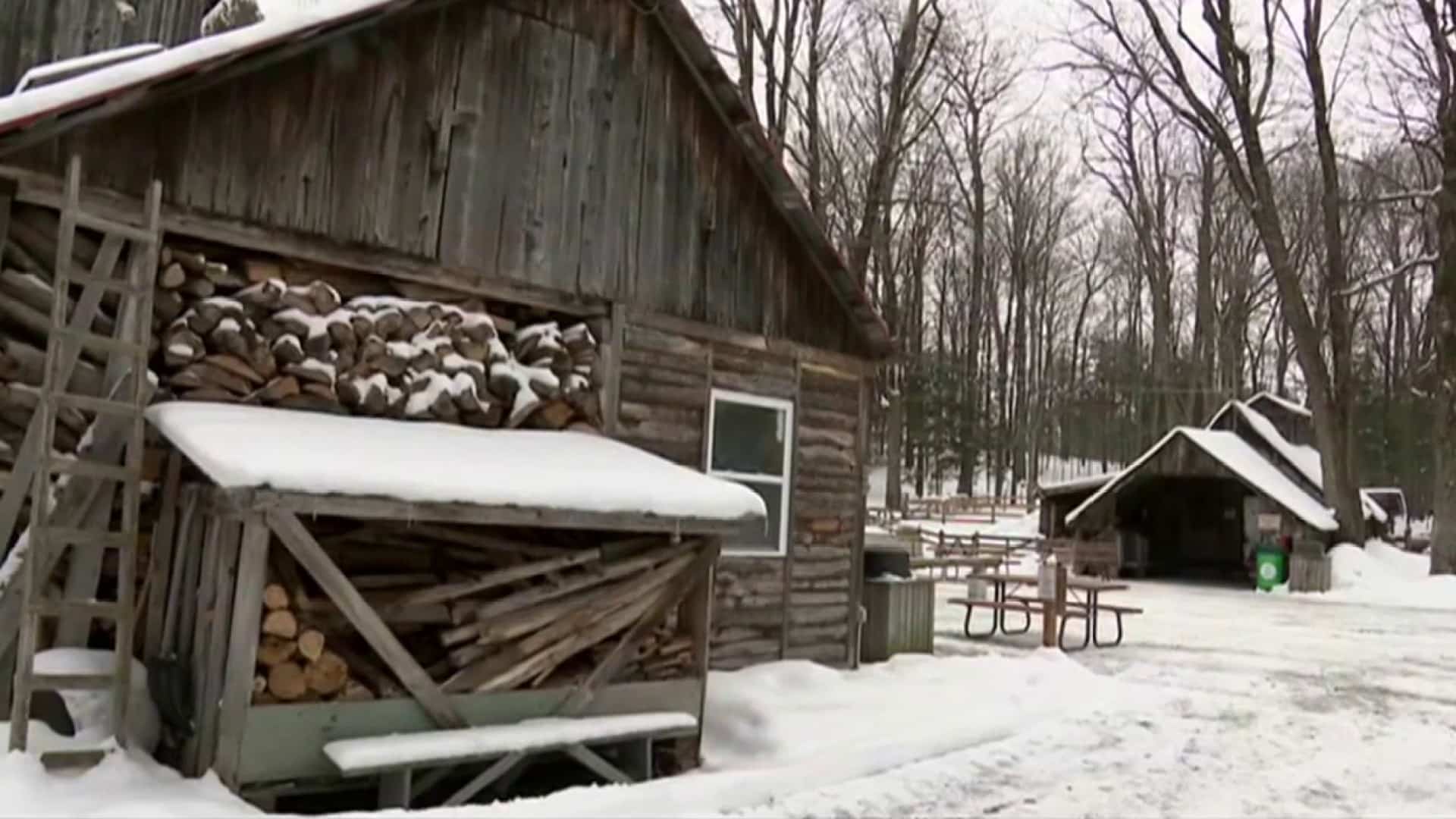 Les cabanes à sucres voient leurs prix augmenter 
