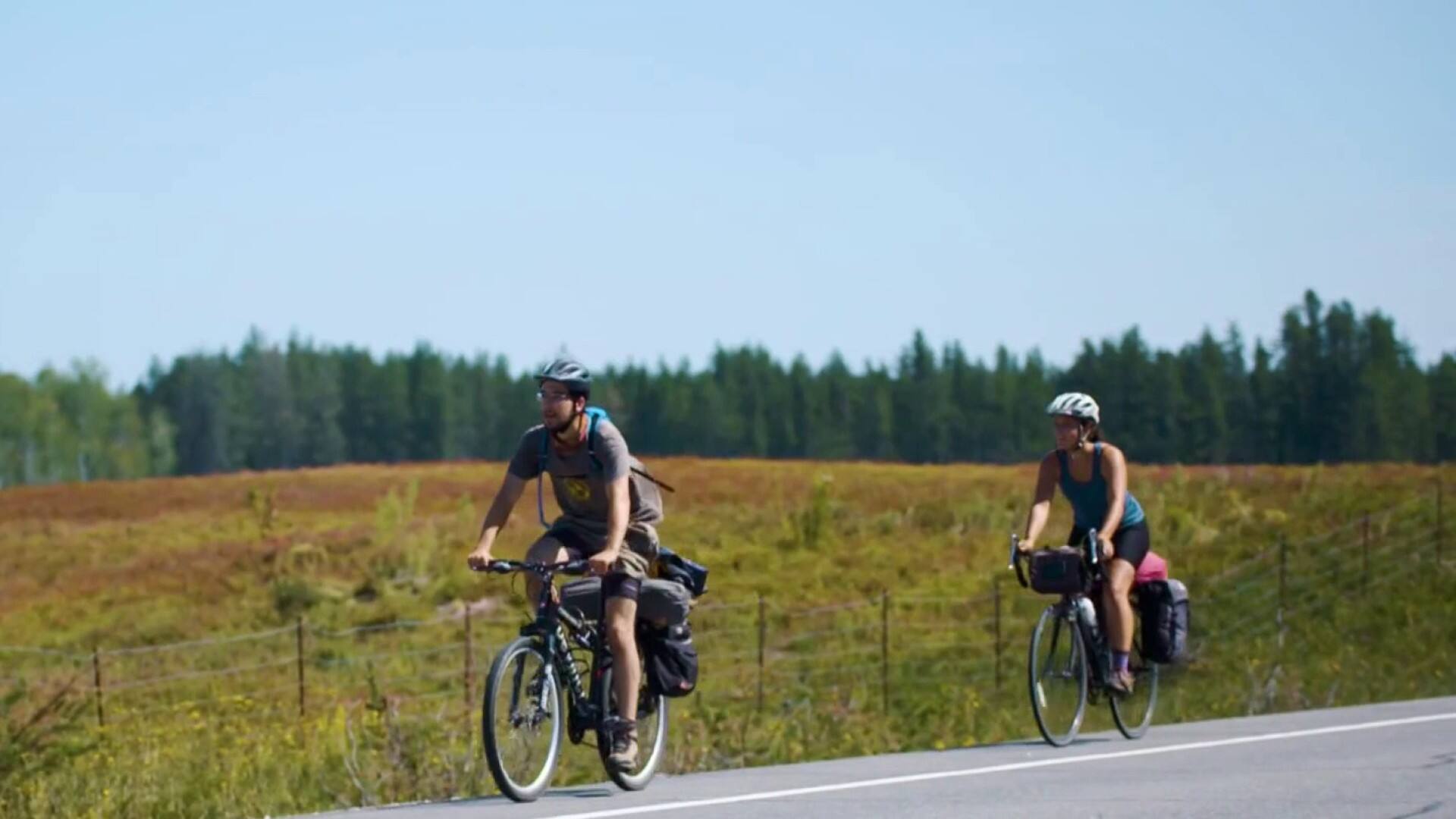 La 20e édition du salon du vélo de Montréal 