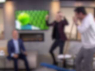 Une série de malchances à Salut Bonjour