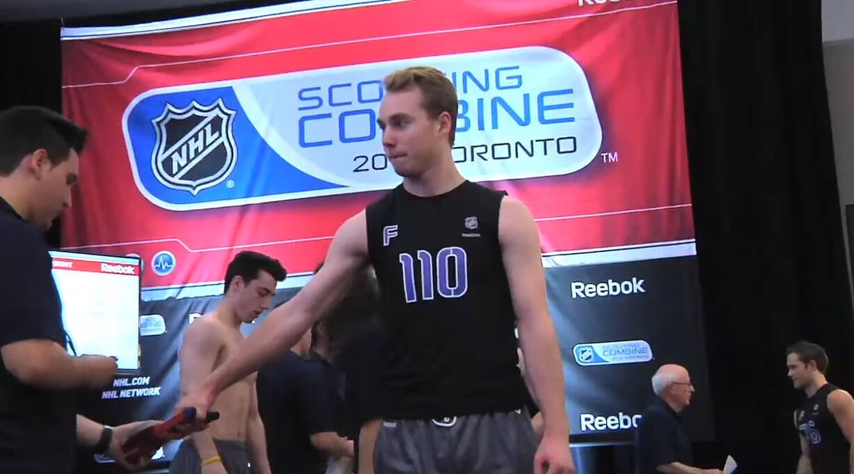 Sam Bennett humili&eacute; &agrave; cause d&rsquo;une erreur en 2014