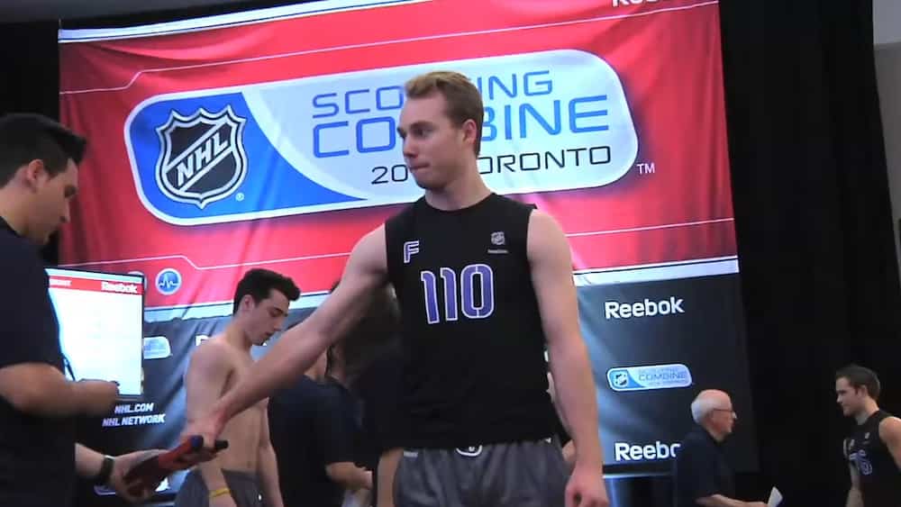 Sam Bennett humilié à cause d’une erreur en 2014