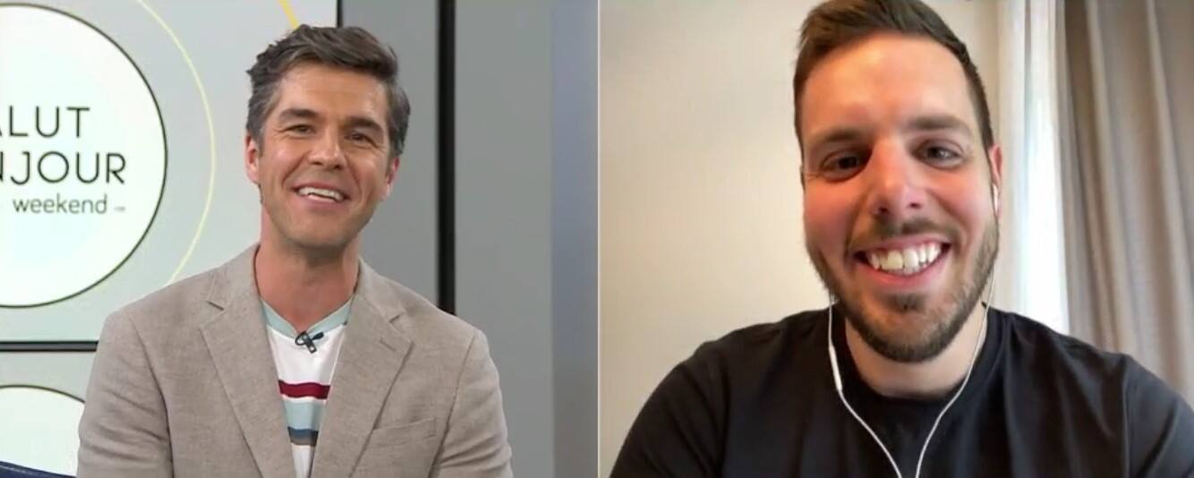 Sam Breton, invité du 26 juillet 2020 | Salut Bonjour