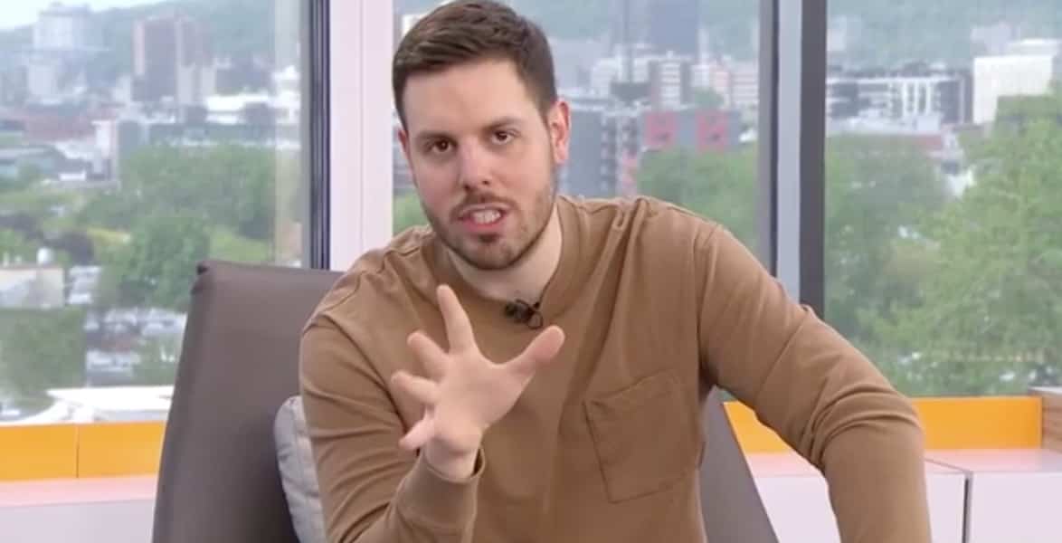 Sam Breton trouve les pires annonces Marketplace