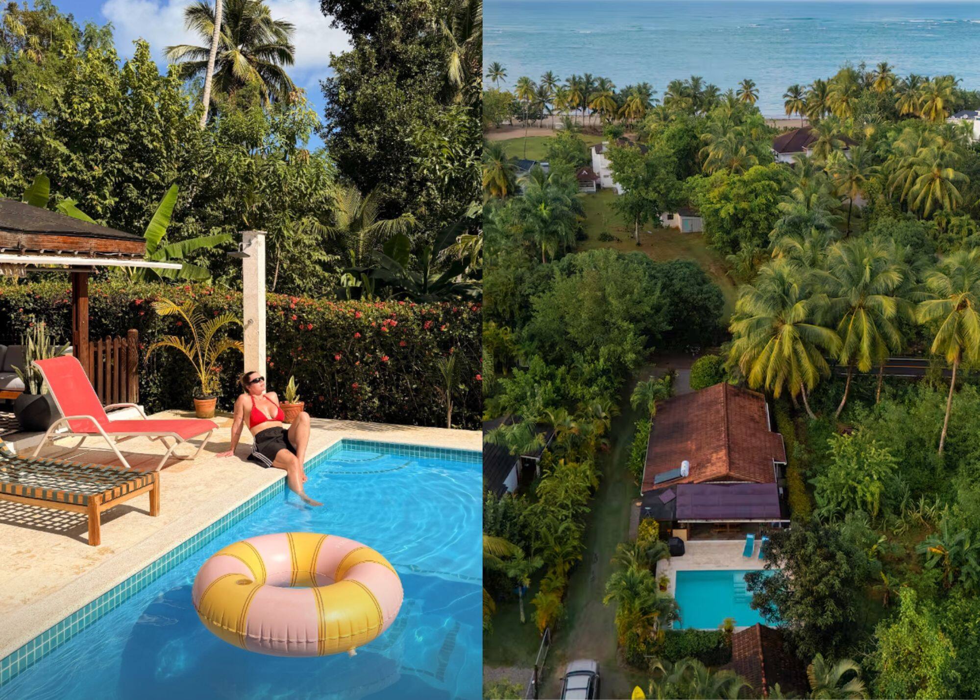 Un AirBnb de rêve à louer à Samaná