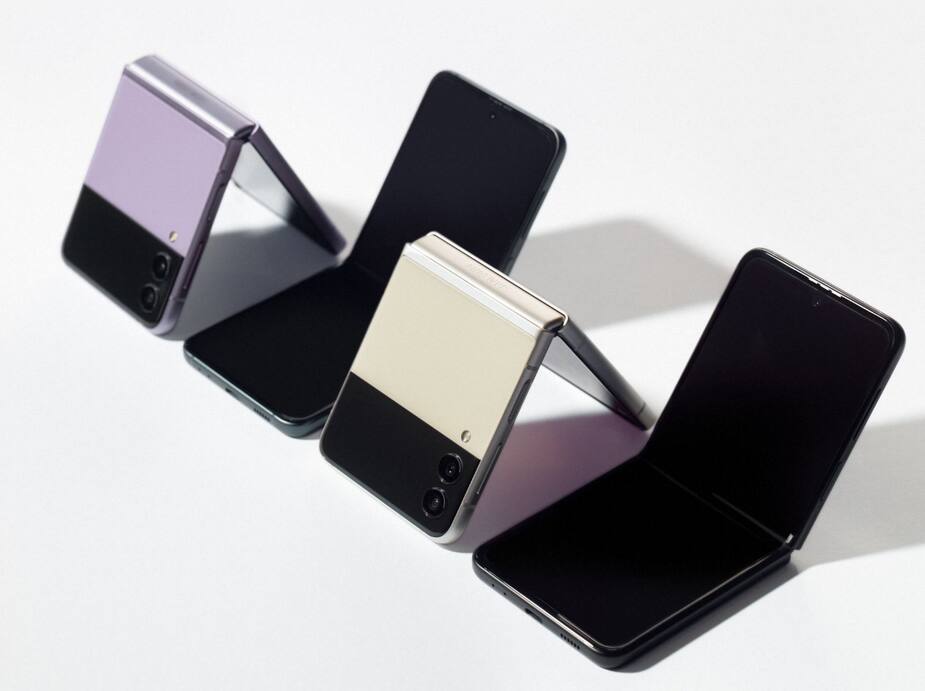 Image principale de l'article Le Galaxy Z Flip3 5G en rabais de 100 $