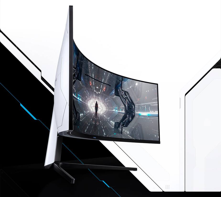 Image principale de l'article Le Samsung Odyssey G9 à 250$ de rabais