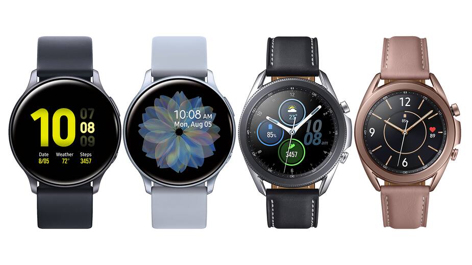 Image principale de l'article Jusqu’à 80 $ de rabais sur les montres Samsung