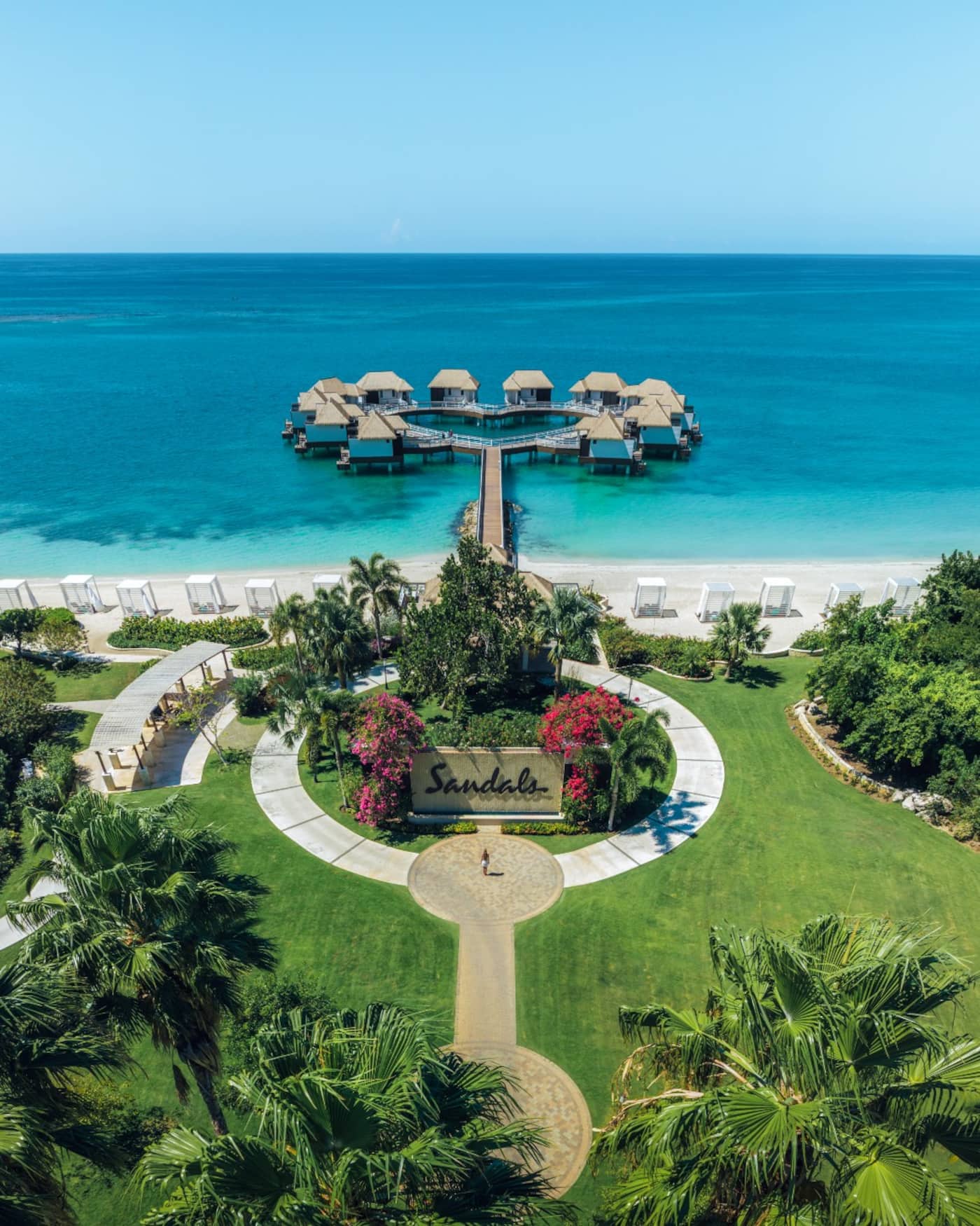Sandals South Coast