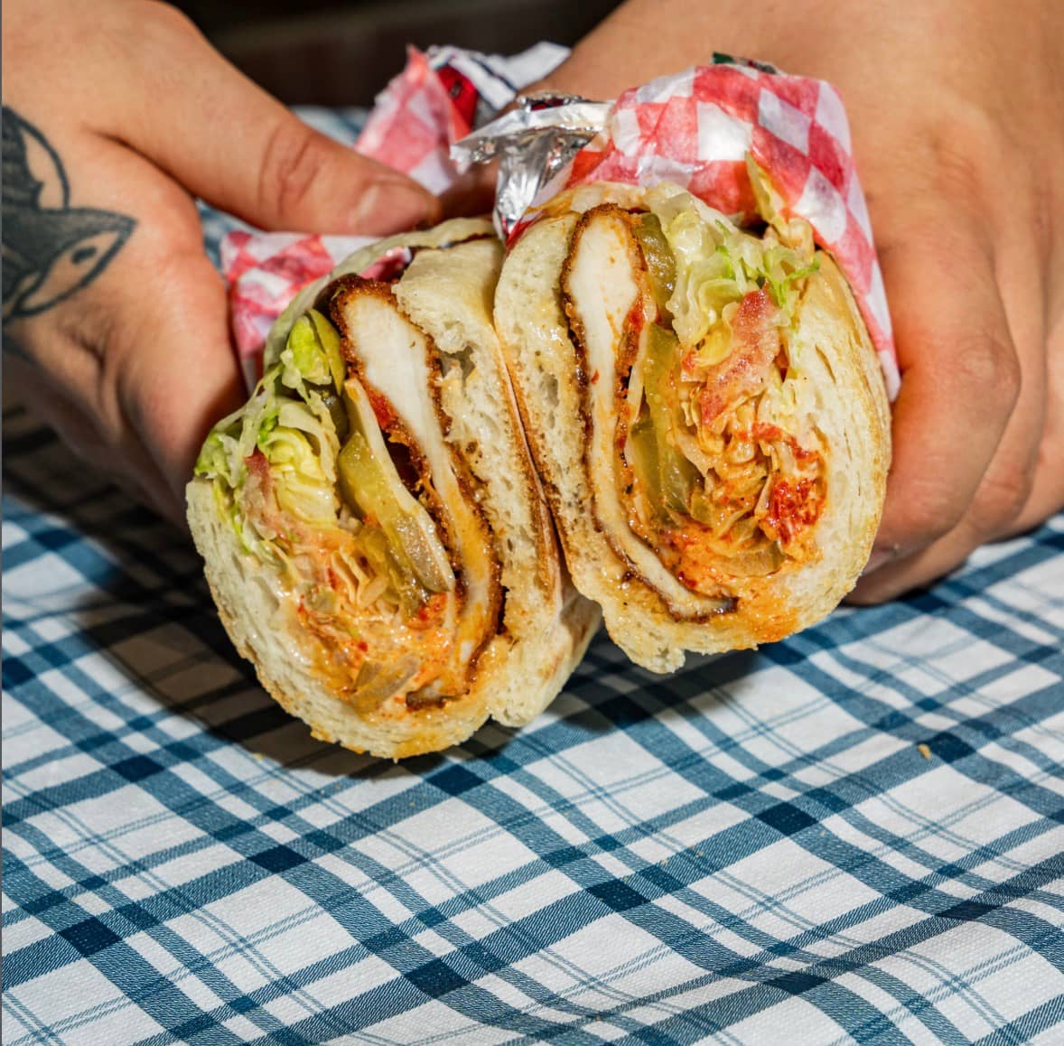 Image principale de l'article Nouvelle adresse pour cette sandwicherie adorée