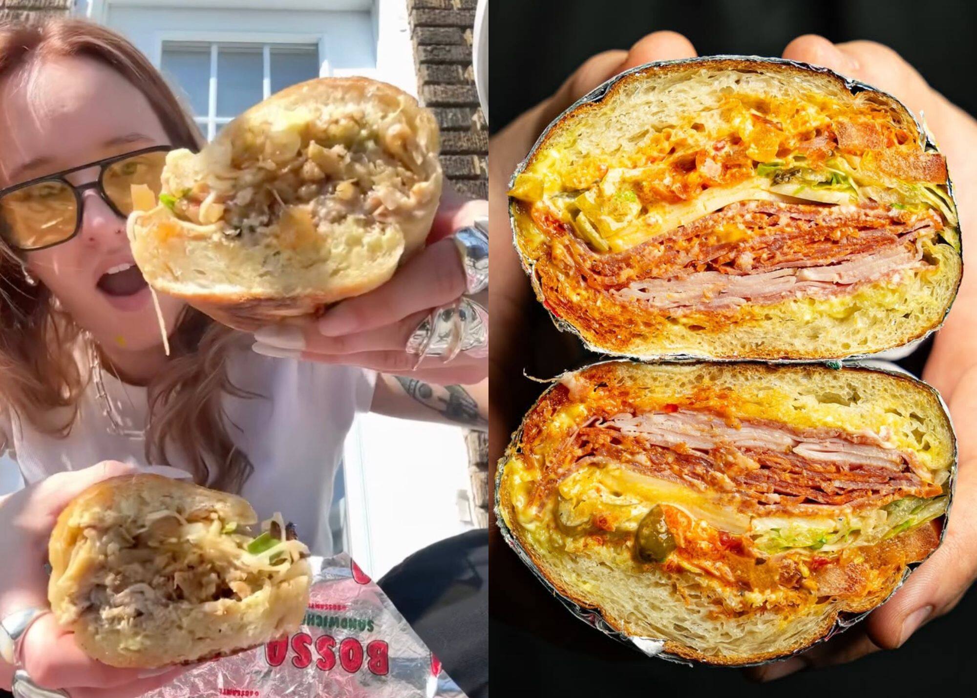 Nouvelle adresse pour cette sandwicherie populaire