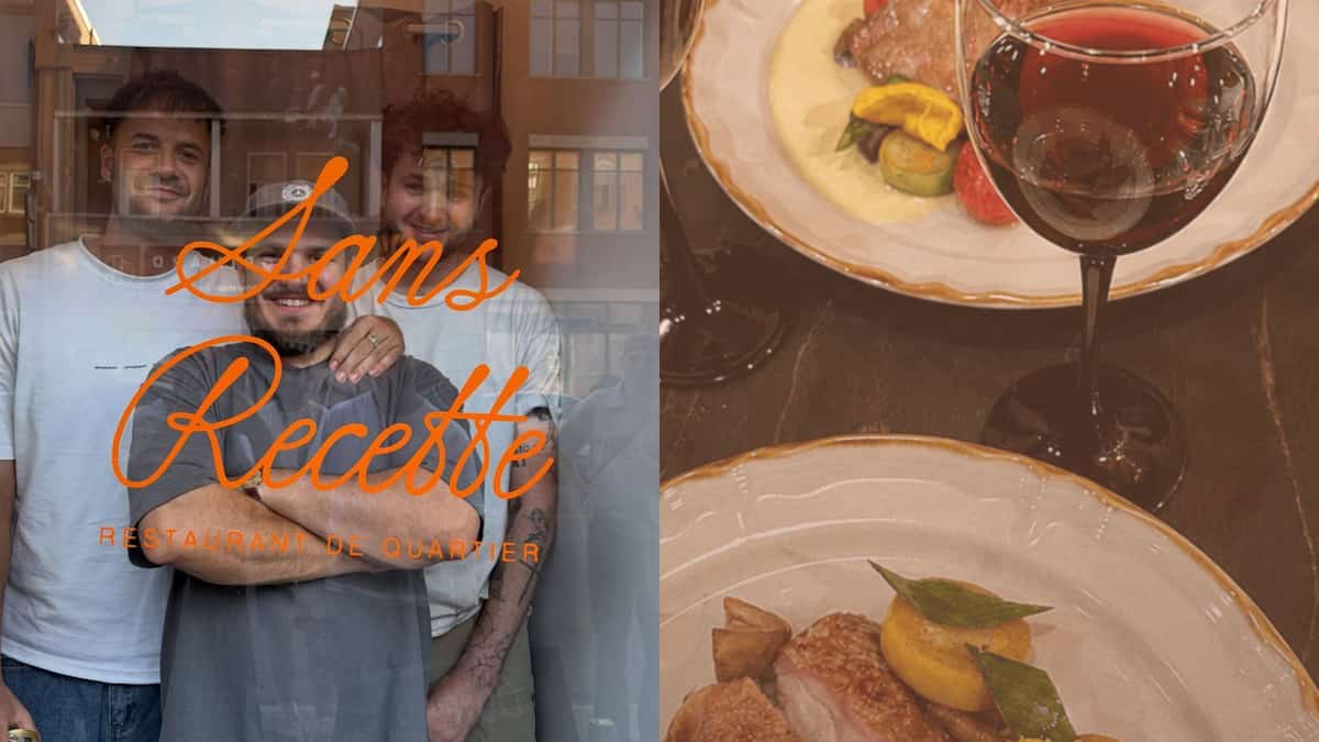 Photo de l’article Silo 57 consacré à Sans Recette