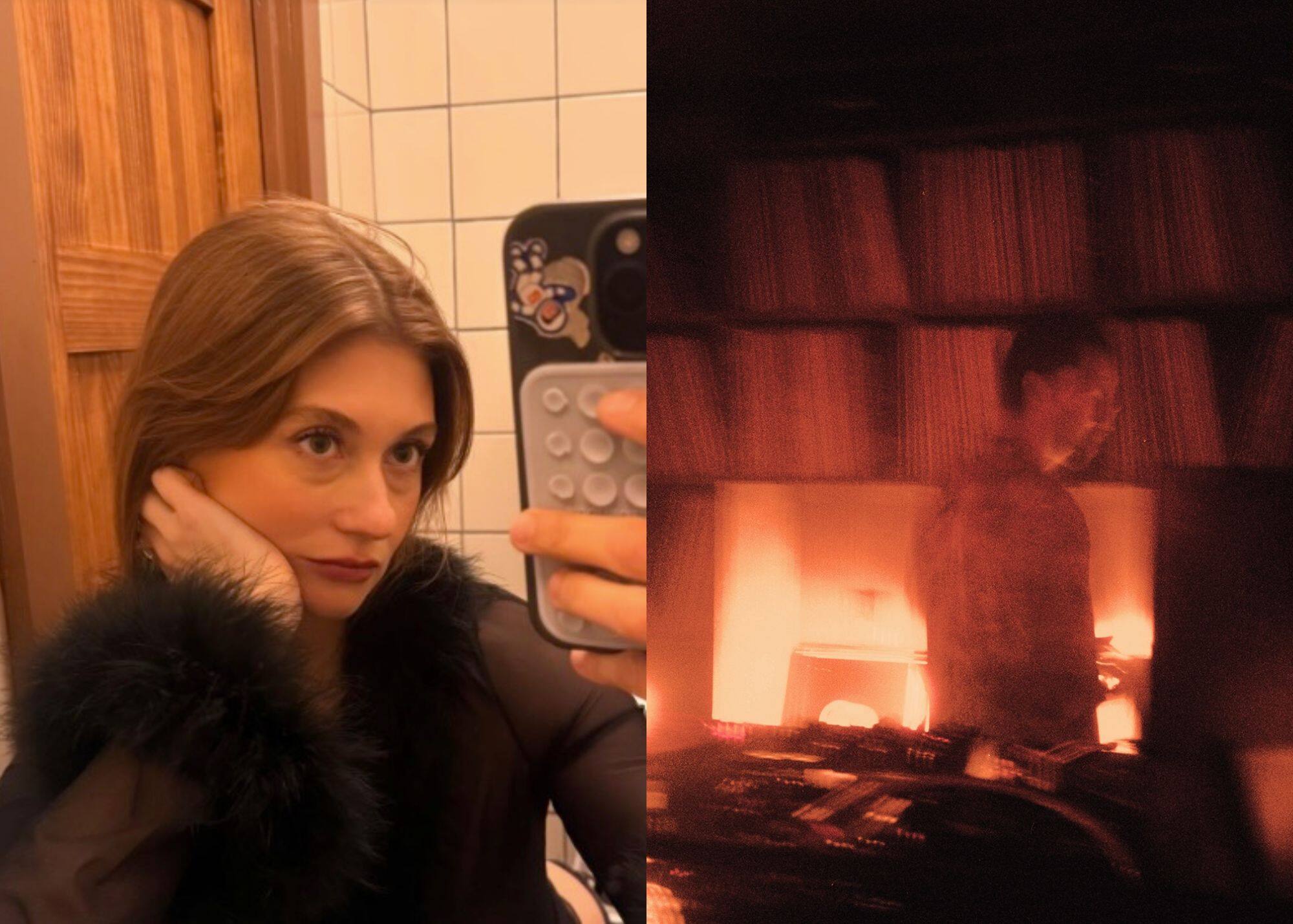 Ce bar à vinyles est l’endroit «pref» de Kat Levac